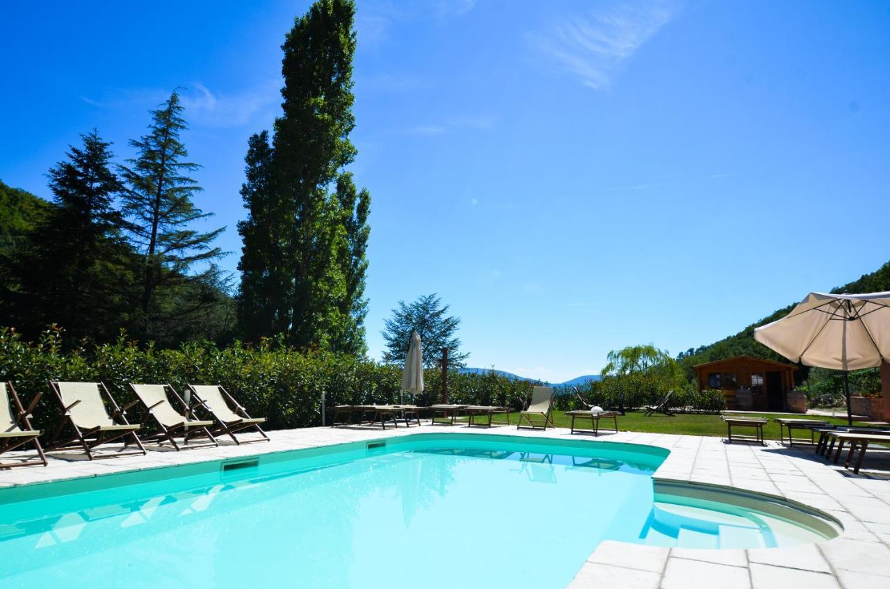 Gattaia Apartments With Swimming Pool Exteriör bild
