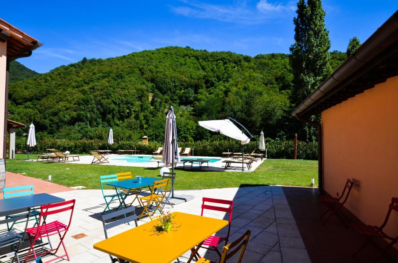 Gattaia Apartments With Swimming Pool Exteriör bild