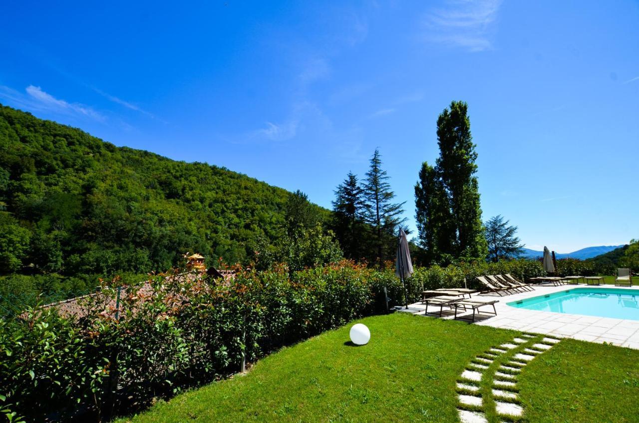 Gattaia Apartments With Swimming Pool Exteriör bild
