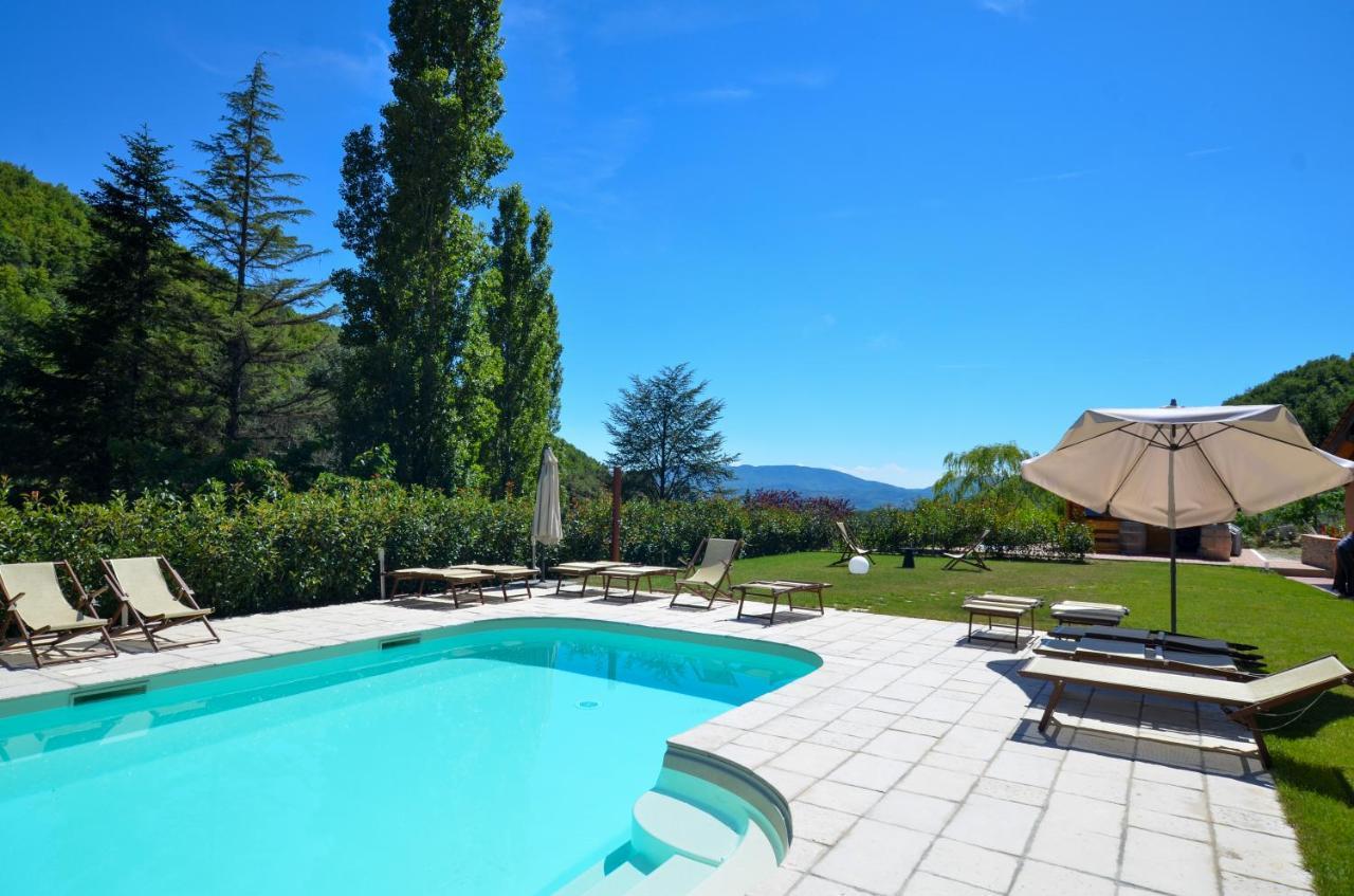 Gattaia Apartments With Swimming Pool Exteriör bild