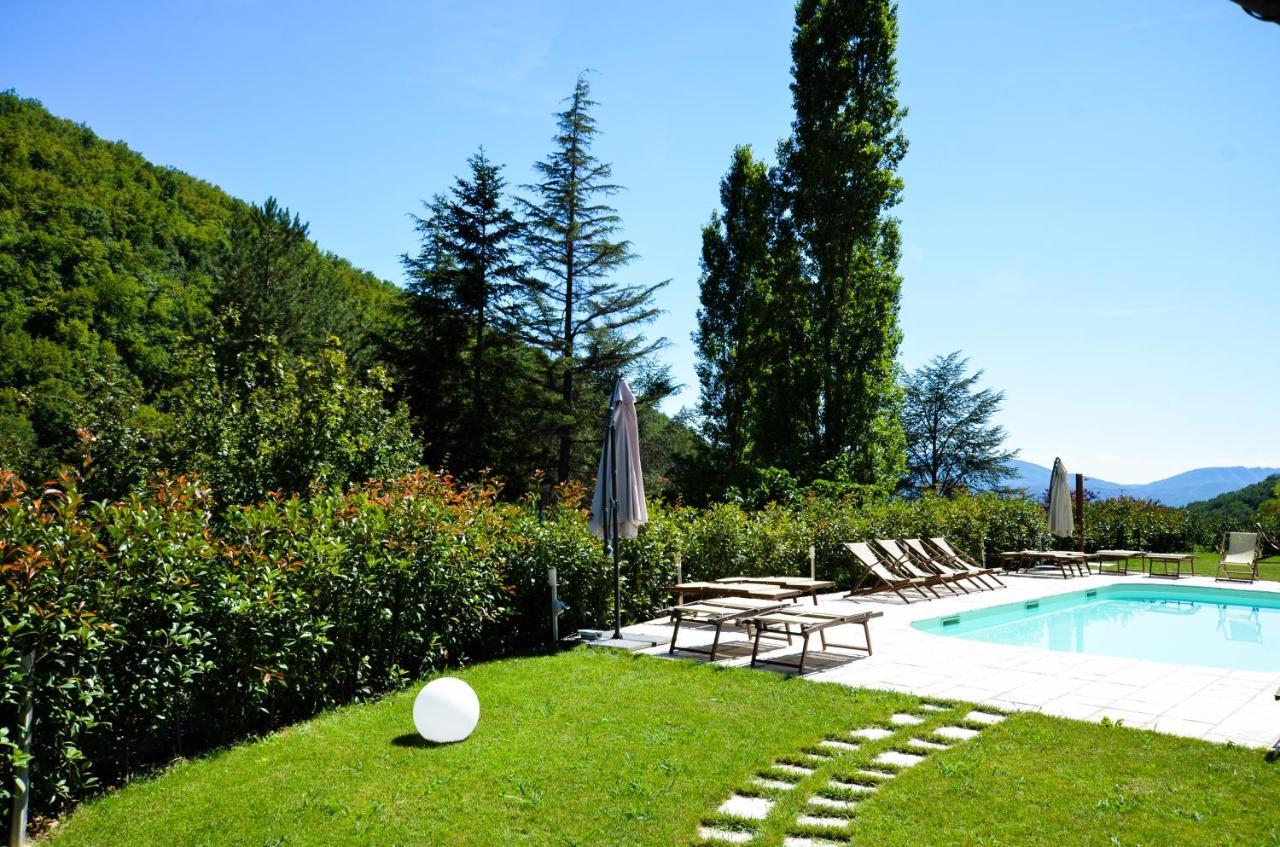 Gattaia Apartments With Swimming Pool Exteriör bild