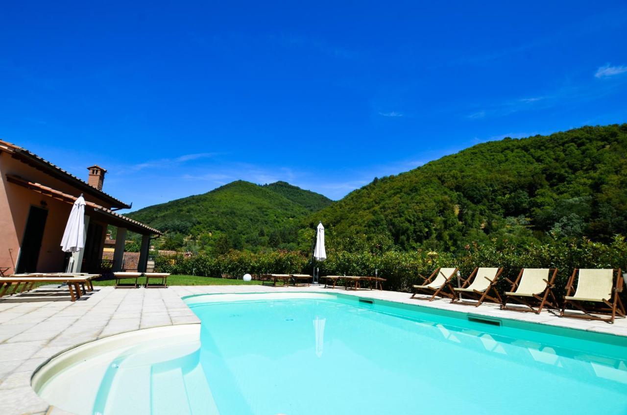 Gattaia Apartments With Swimming Pool Exteriör bild