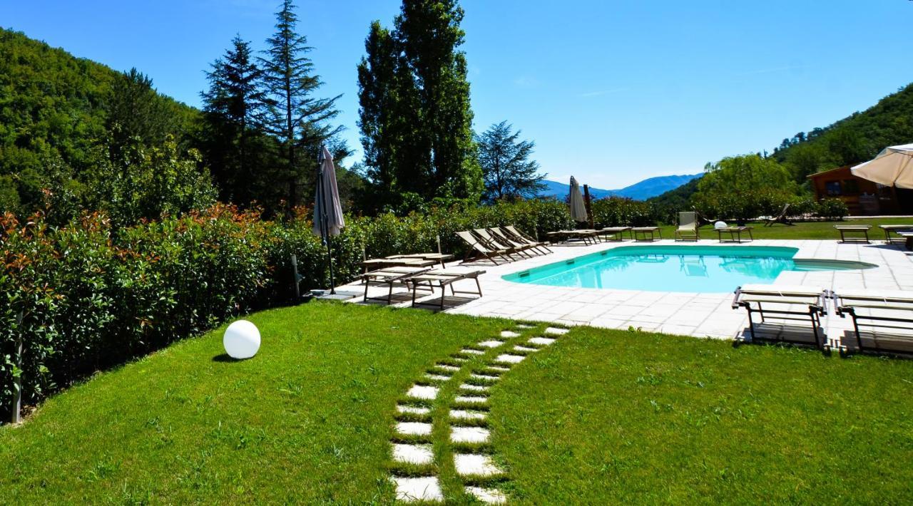 Gattaia Apartments With Swimming Pool Exteriör bild